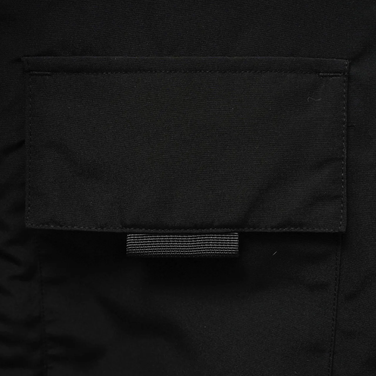 P740 CANADA GOOSE丨Canada Goose E24 sleeve logo stand collar down jacket Color: Black Size: XS-XXL